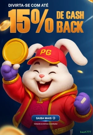 Cashback semanal best777