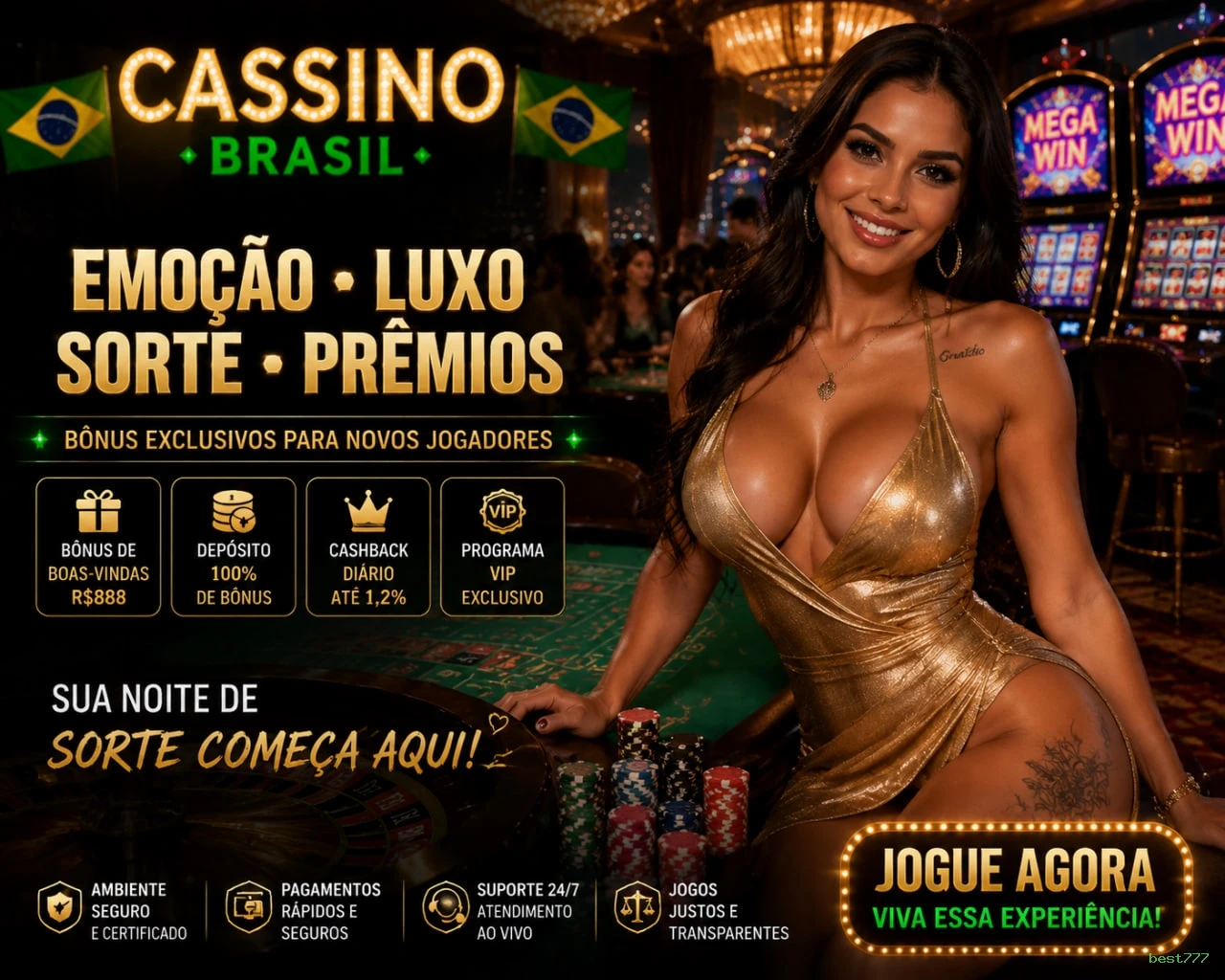 Cadastro best777